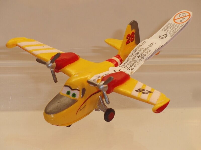 Disney's Planes/Planes 2: Bullyland: Dipper 12918 Disney's Planes/Planes 2: Bullyland: Dipper 12918