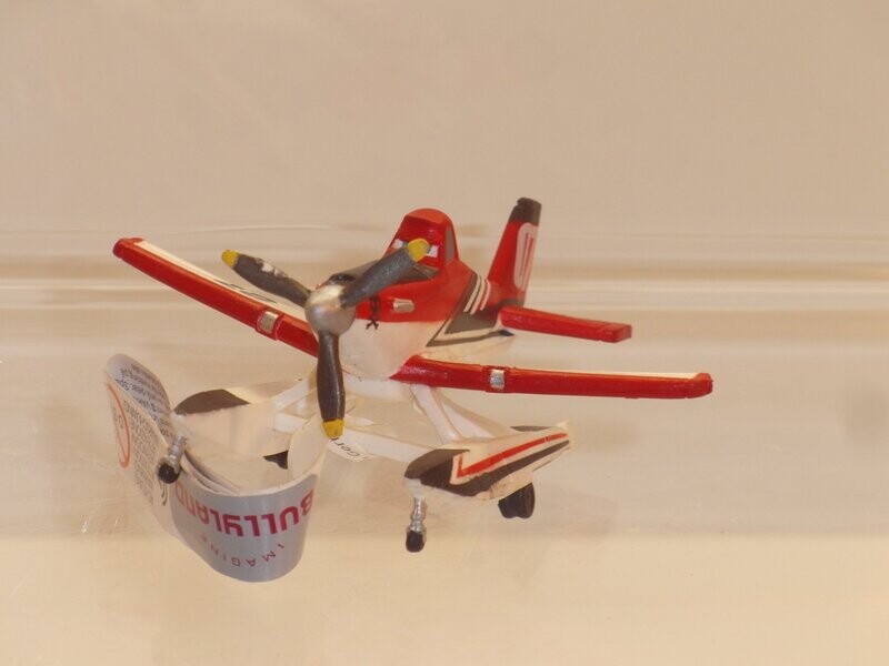 Disney's Planes/Planes 2: Bullyland: Dusty 12917