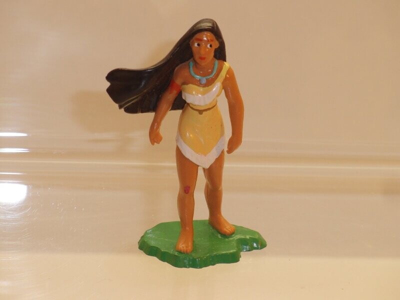 Disney's Pocahontas: Bullyland 1995: Pocahontas Disney's Pocahontas: Bullyland 1995: Pocahontas