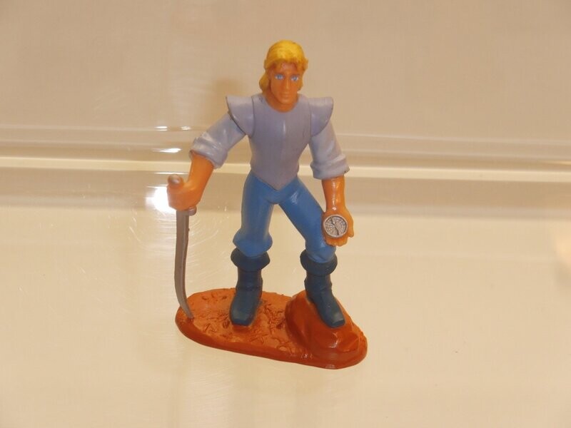 Disney's Pocahontas: Mattel 1995: John Smith Disney's Pocahontas: Mattel 1995: John Smith