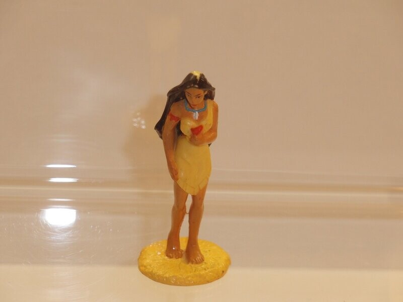 Disney's Pocahontas: Panini: Pocahontas Disney's Pocahontas: Panini: Pocahontas