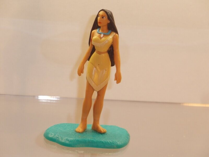 Disney's Pocahontas: Applause: Pocahontas