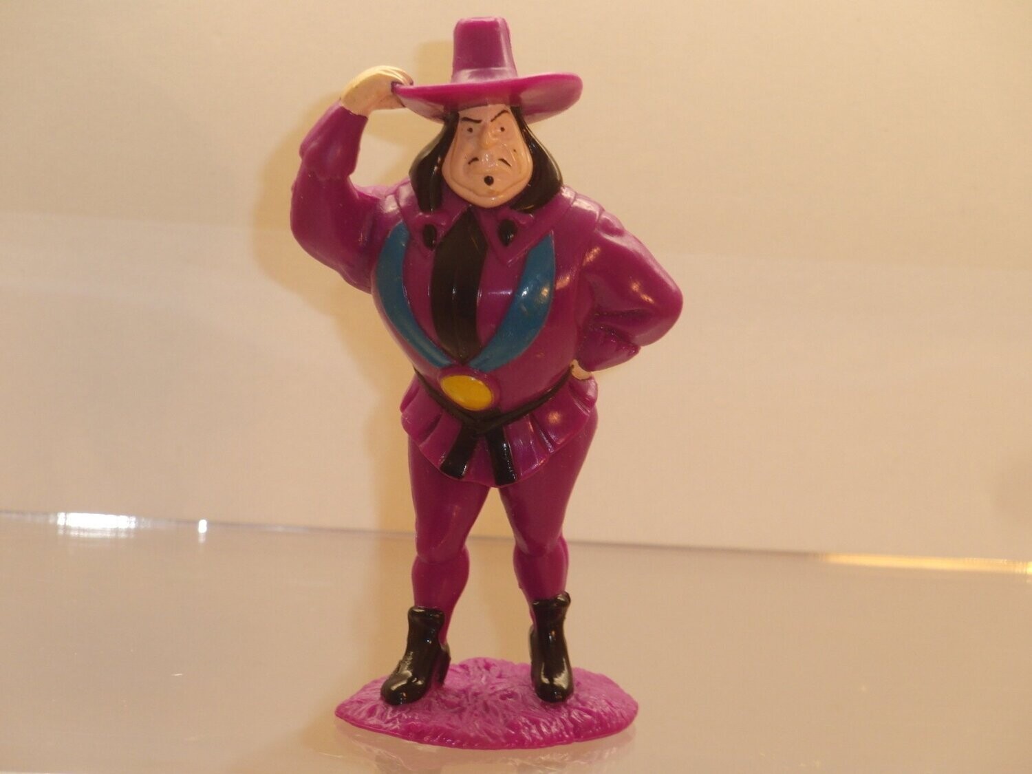 Disney's Pocahontas: Panini: Ratcliff