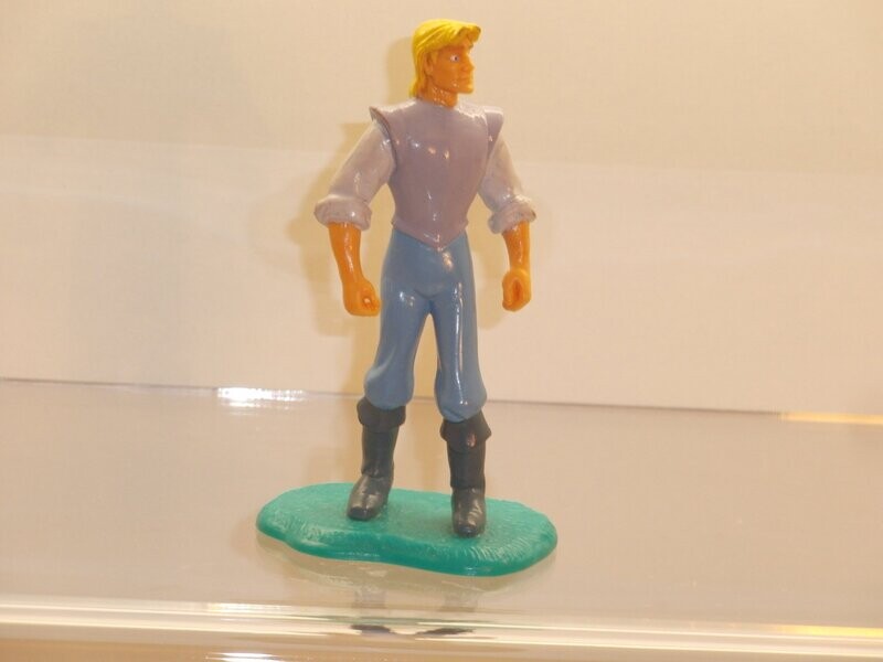 Disney's Pocahontas: Applause: John Smith Disney's Pocahontas: Applause: John Smith