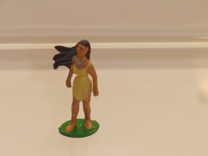 Disney's Pocahontas: Fanta: Pocahontas Disney's Pocahontas: Fanta: Pocahontas
