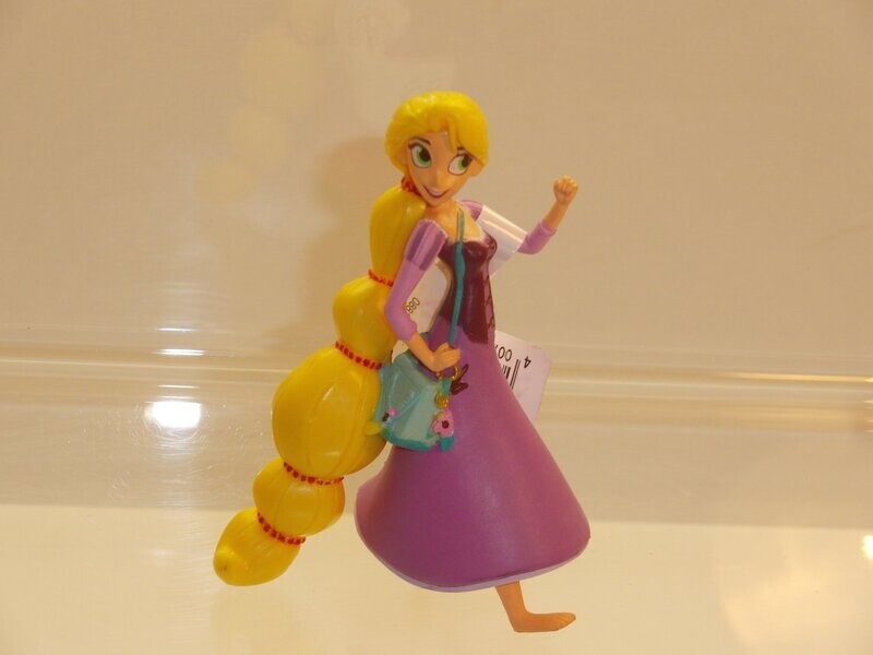 Disney's Rapunzel: Bullyland: Rapunzel laufend 13468 Disney's Rapunzel: Bullyland: Rapunzel laufend 13468