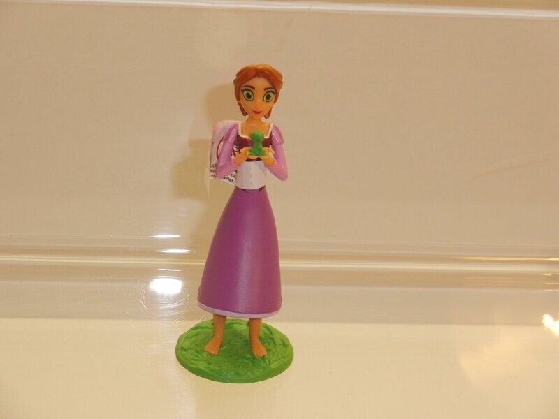 Disney's Rapunzel: Bullyland: Rapunzel kurze Haare 13466 Disney's Rapunzel: Bullyland: Rapunzel kurze Haare 13466