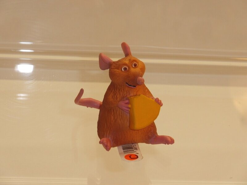 Disney's Ratatouille: Bullyland: Emile 12701 Disney's Ratatouille: Bullyland: Emile 12701