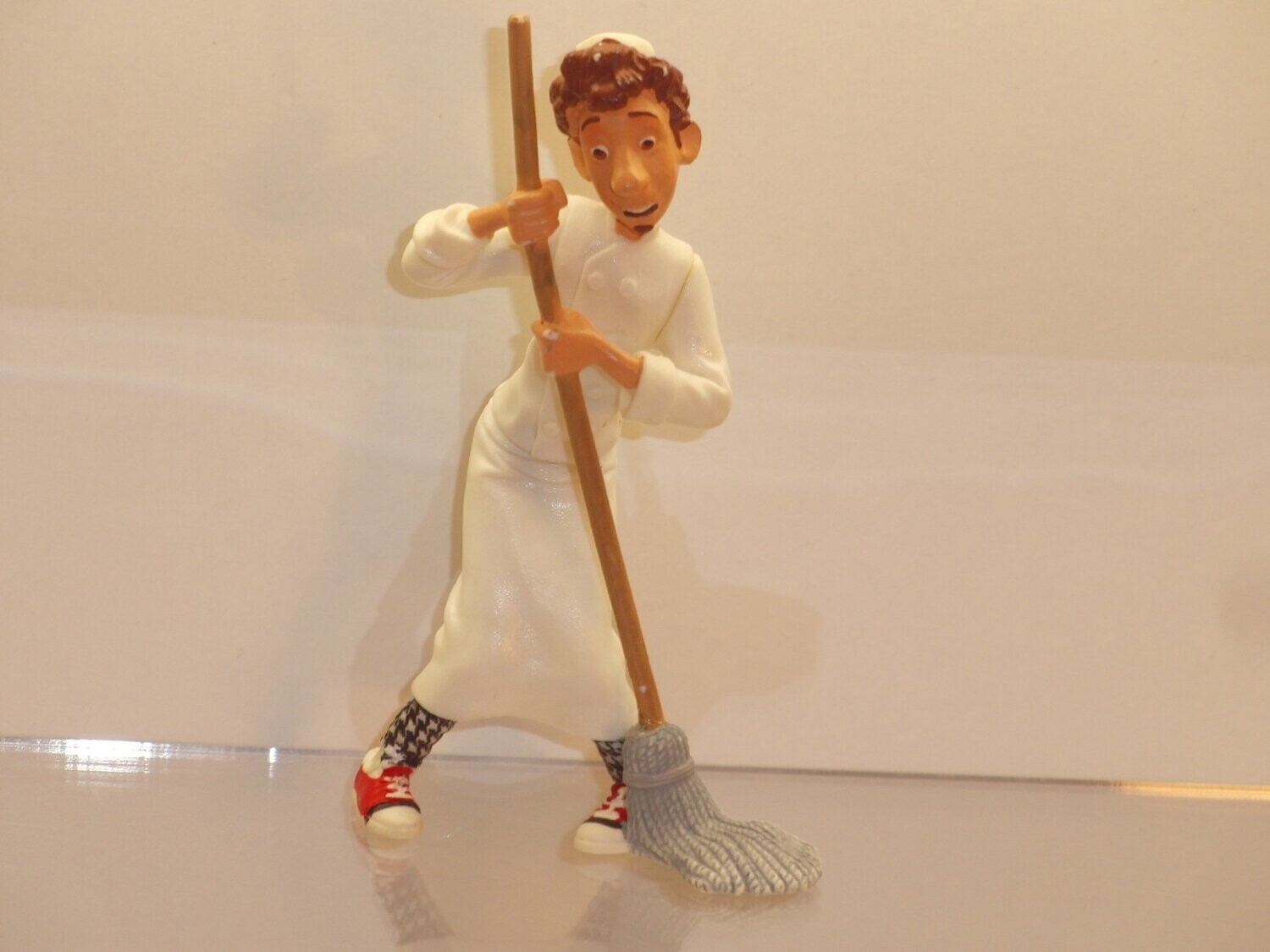 Disney's Ratatouille: Bullyland: Linguini 12704