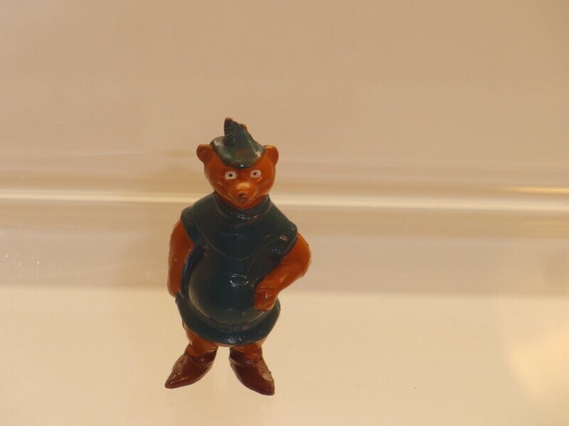 Disney's Robin Hood: Heimo 1974: Little John (hellbraun) Disney's Robin Hood: Heimo 1974: Little John (hellbraun)