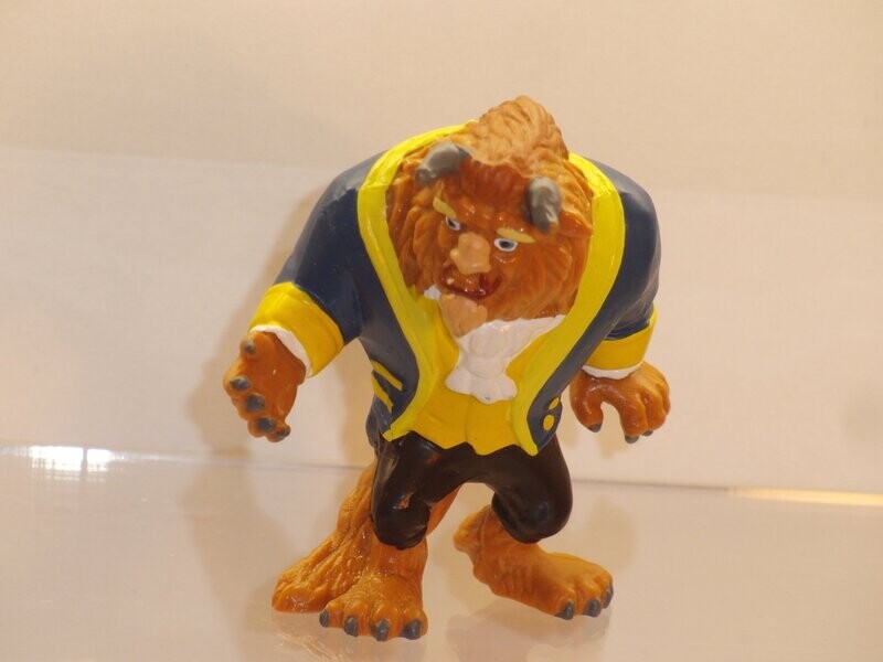 Disney's Schöne und das Biest: Bullyland: Biest 2 Disney's Schöne und das Biest: Bullyland: Biest 2