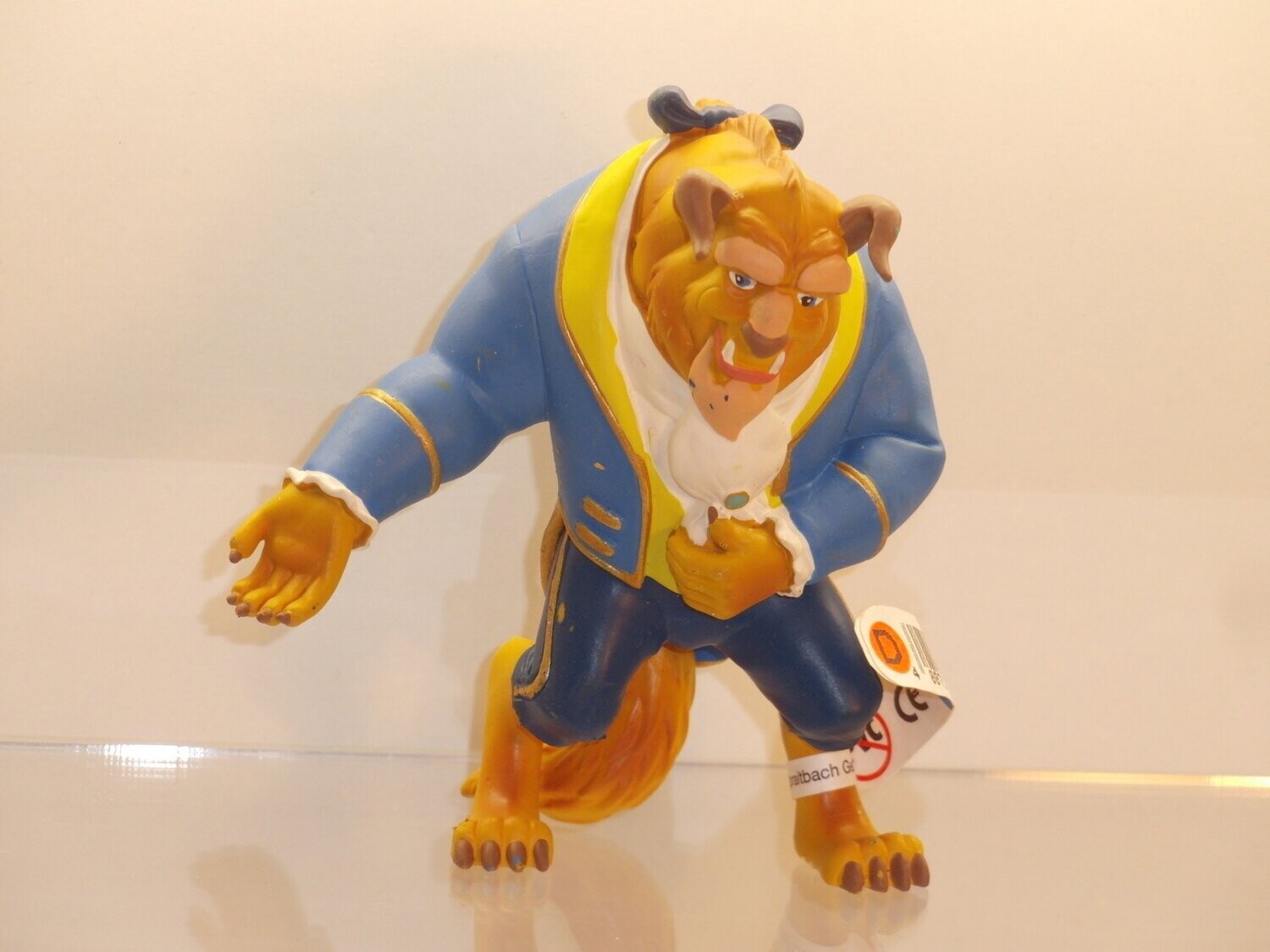 Disney's Schöne und das Biest: Bullyland 2007: Biest