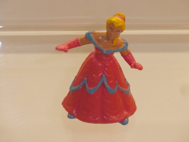 Disney's Schöne und das Biest: Bullyland: Belle (Kleid rosa) Disney's Schöne und das Biest: Bullyland: Belle (Kleid rosa)