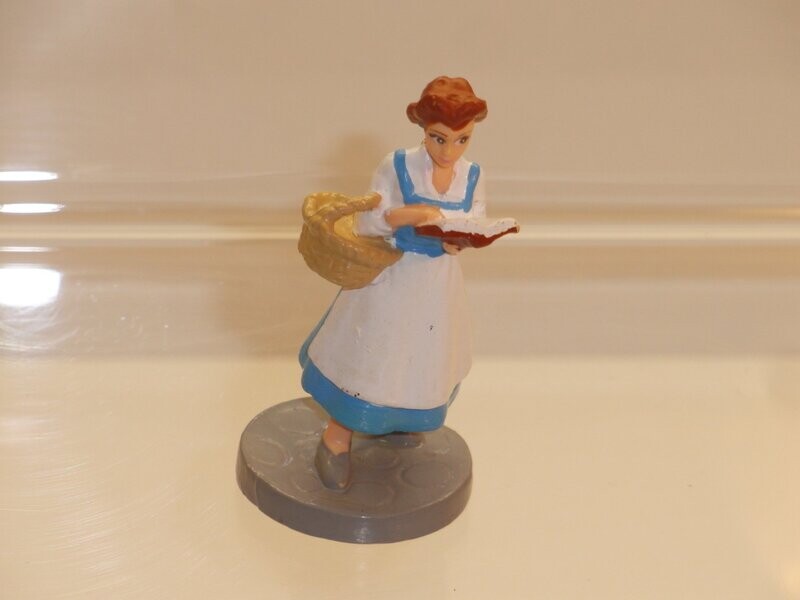 Disney's Schöne und das Biest: Applause 90er Jahre: Belle mit Buch Disney's Schöne und das Biest: Applause 90er Jahre: Belle mit Buch