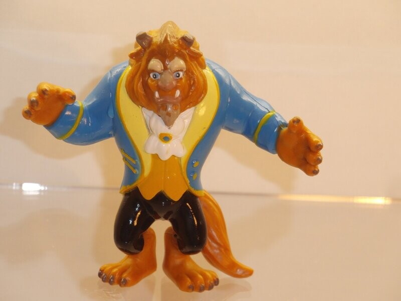 Disney's Schöne und das Biest: Mattel 90er Jahre: Biest Disney's Schöne und das Biest: Mattel 90er Jahre: Biest