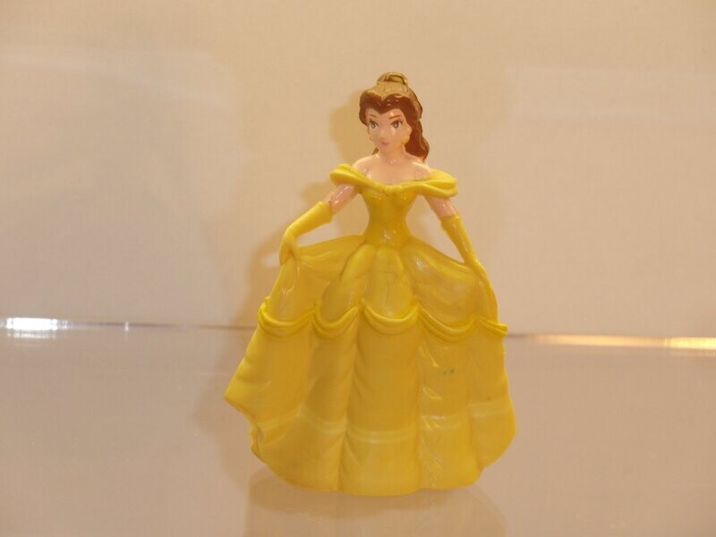 Disney's Schöne und das Biest: Mattel 90er Jahre: Belle im Ballkleid