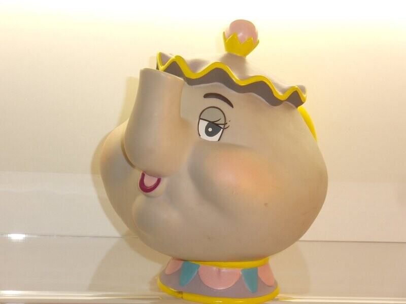 Disney's Schöne und das Biest: Madame Pottine (Spardose) Disney's Schöne und das Biest: Madame Pottine (Spardose)