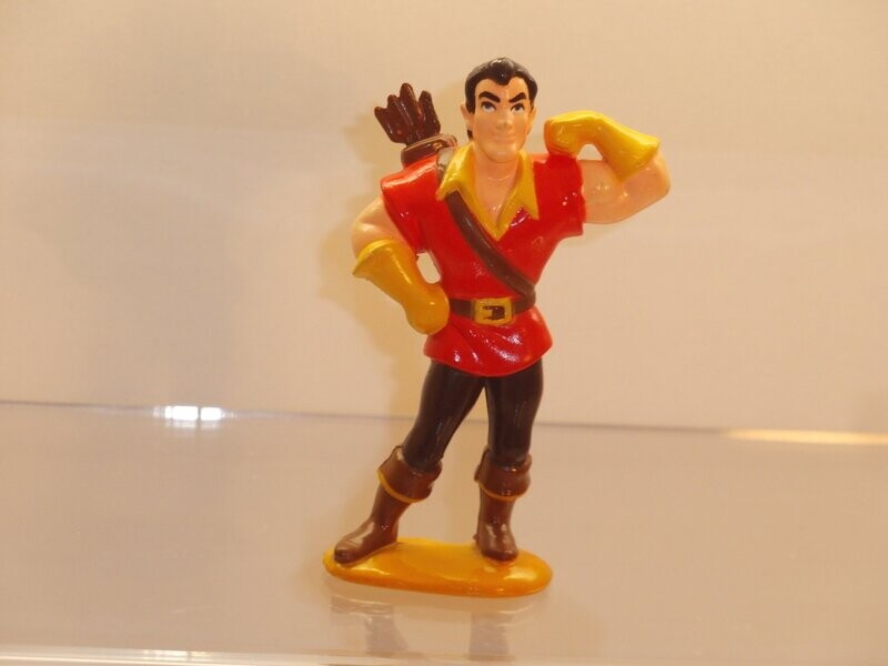 Disney's Schöne und das Biest: Mattel 90er Jahre: Gaston Disney's Schöne und das Biest: Mattel 90er Jahre: Gaston