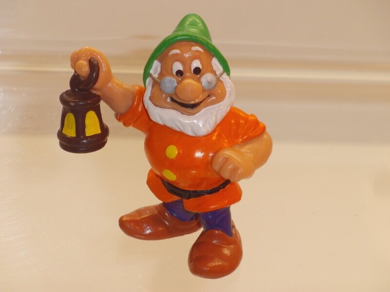 Disney's Schneewittchen: Bully 1982: Chef Disney's Schneewittchen: Bully 1982: Chef