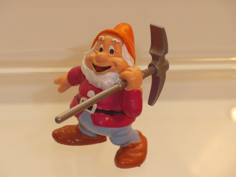 Disney's Schneewittchen: Bullyland: Happy Disney's Schneewittchen: Bullyland: Happy