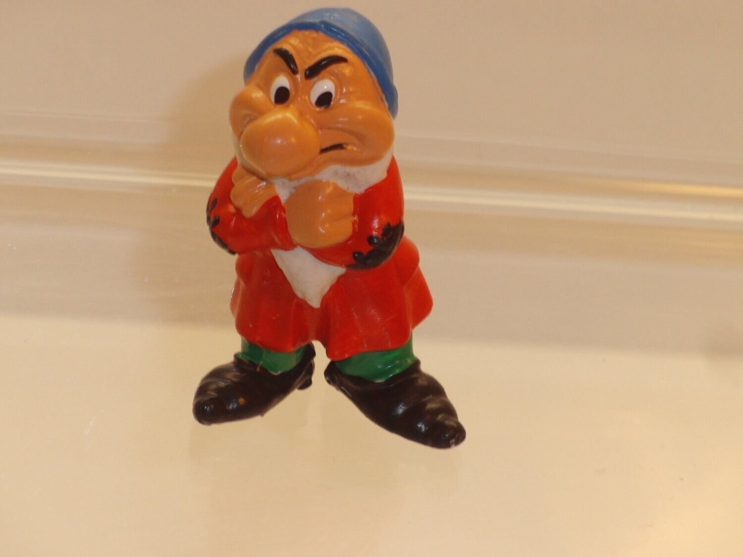 Disney's Schneewittchen: Comics Spain 80er Jahre: Brummbär