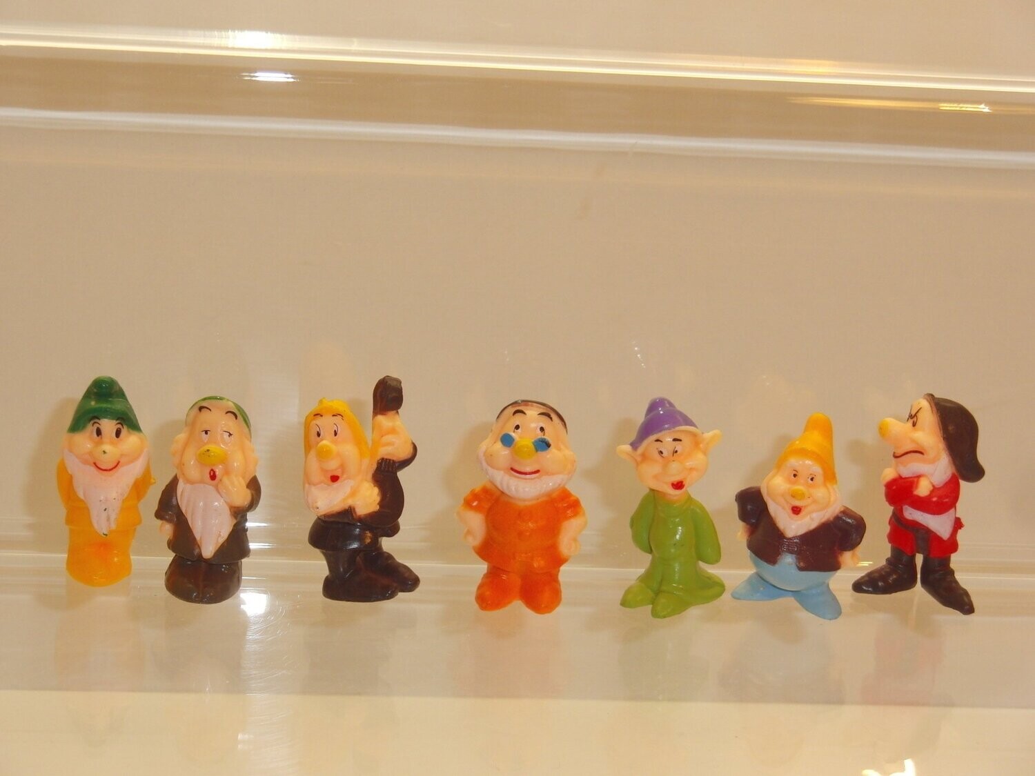 Disney's Schneewittchen: Die 7 Zwerge (7 Figuren)