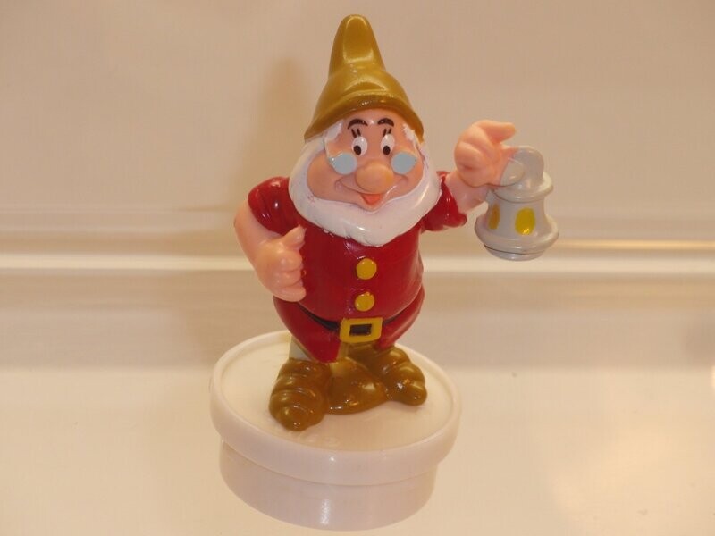 Disney's Schneewittchen: Nestle (Smarties): Chef Disney's Schneewittchen: Nestle (Smarties): Chef
