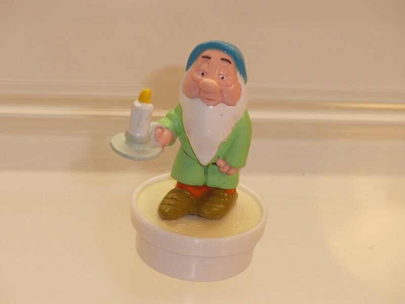 Disney's Schneewittchen: Nestle (Smarties): Schlafmütz Disney's Schneewittchen: Nestle (Smarties): Schlafmütz
