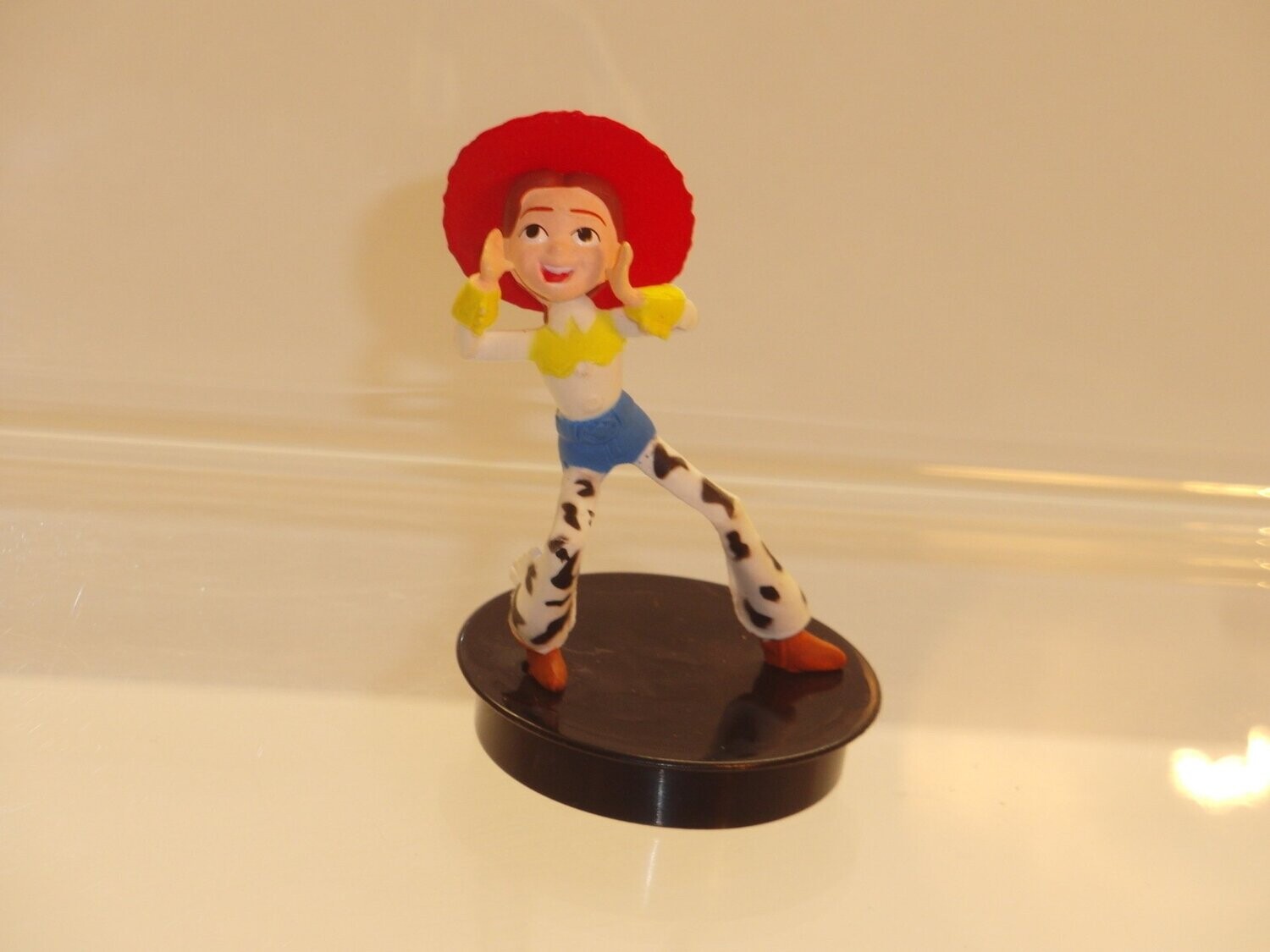 Disney's Toy Story: Kino-Getränke-Topper: Jessie