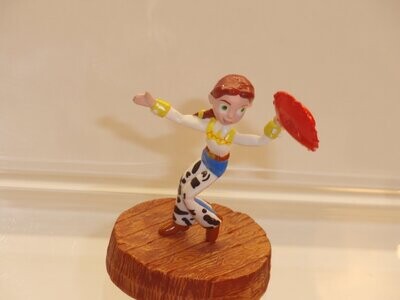 Disney's Toy Story: Applause: Jessie (Figur auf Rollen)