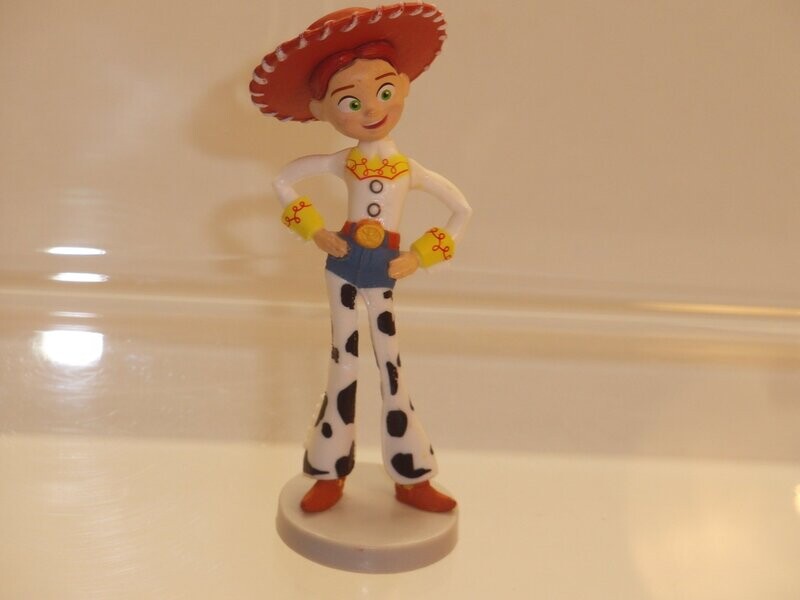 Disney's Toy Story: Disney Store: Jessie Disney's Toy Story: Disney Store: Jessie