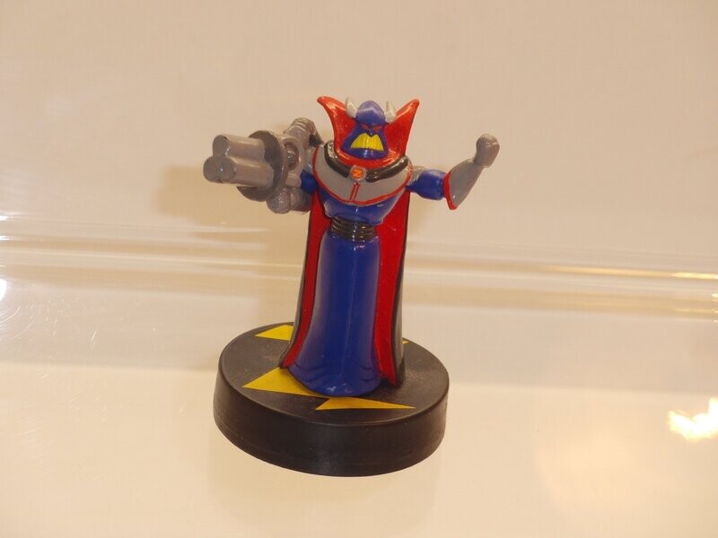 Disney's Toy Story: Applause: Imperator Zurg (Figur auf Rollen) Disney's Toy Story: Applause: Imperator Zurg (Figur auf Rollen)