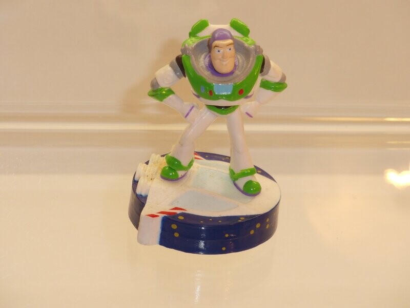 Disney's Toy Story: Applause: Buzz Lightyear (Figur auf Rollen) Disney's Toy Story: Applause: Buzz Lightyear (Figur auf Rollen)