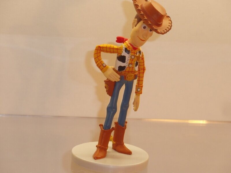 Disney's Toy Story: Disney Store: Woody Disney's Toy Story: Disney Store: Woody