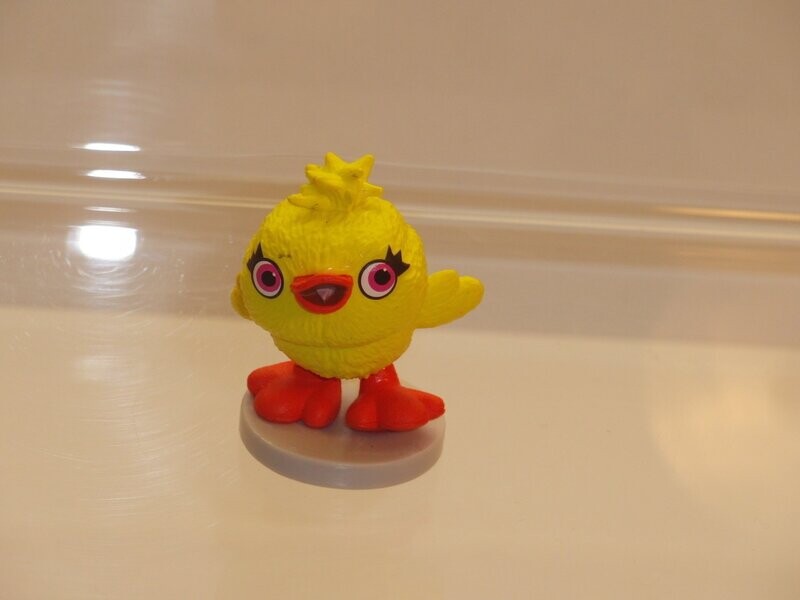 Disney's Toy Story: Disney Store: Ducky Disney's Toy Story: Disney Store: Ducky