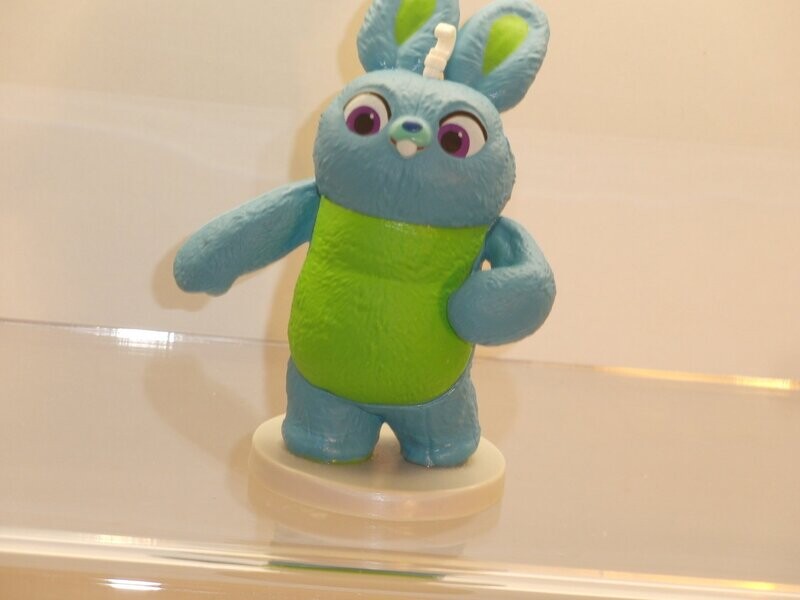 Disney's Toy Story: Disney Store: Bunny Disney's Toy Story: Disney Store: Bunny