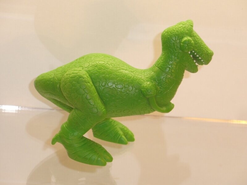 Disney's Toy Story: Disney Store: Rex Disney's Toy Story: Disney Store: Rex