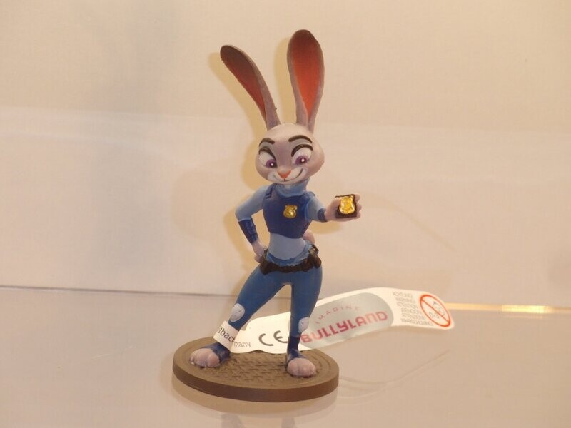 Disney's Zoomania: Judy Hopps 13171 Disney's Zoomania: Judy Hopps 13171