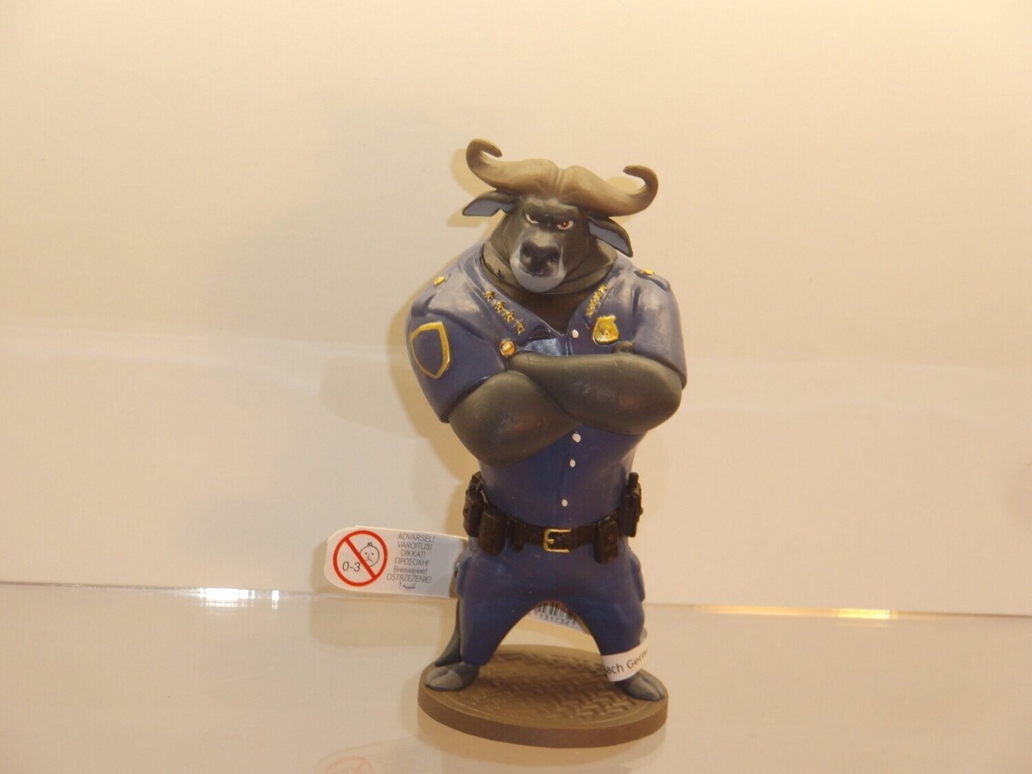 Disney's Zoomania: Chef Bogo 13173