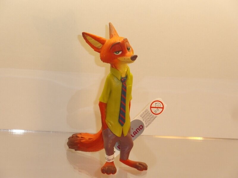 Disney's Zoomania: Nick Wilde 13170 Disney's Zoomania: Nick Wilde 13170
