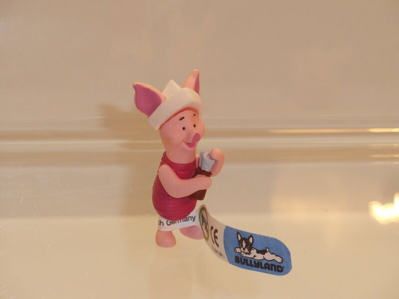 Disney's Winnie Puuh: Bullyland: Ferkel auf Schatzsuche 12332 Disney's Winnie Puuh: Bullyland: Ferkel auf Schatzsuche 12332