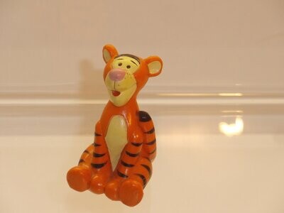 Disney's Winnie Puuh: Disney Park: Tigger