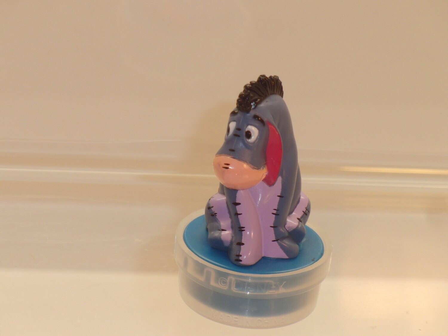 Disney's Winnie Puuh: Nestle (Smarties): mit Stempel im Sockel: I-Aah