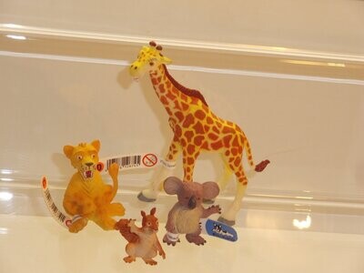 Tierisch wild