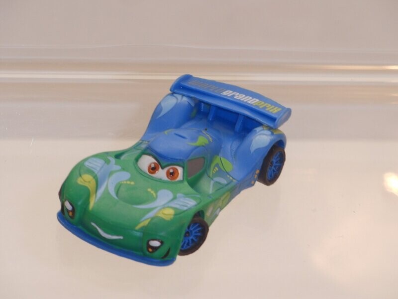 Disney's Cars: Bullyland: Carla Veloso 12780 Disney's Cars: Bullyland: Carla Veloso 12780