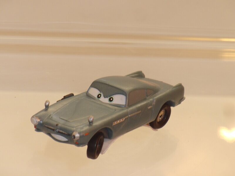 Disney's Cars: Bullyland: Finn McMissile 12787 Disney's Cars: Bullyland: Finn McMissile 12787