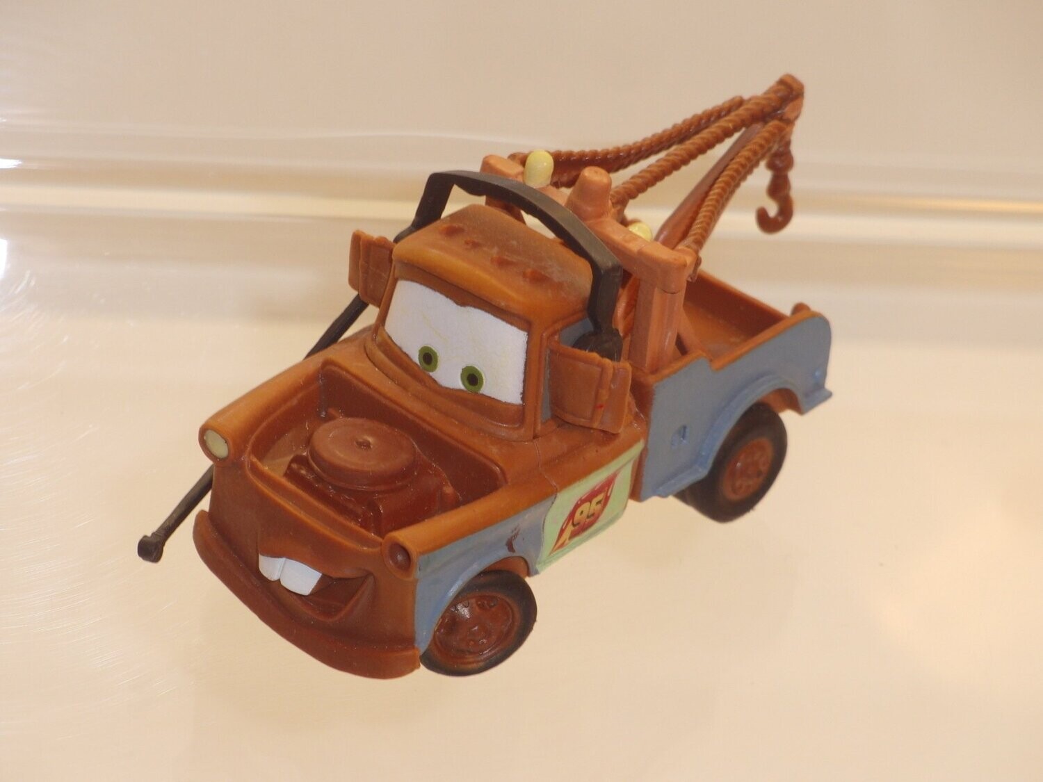 Disney's Cars: Bullyland: Hook mit Mikro 12795