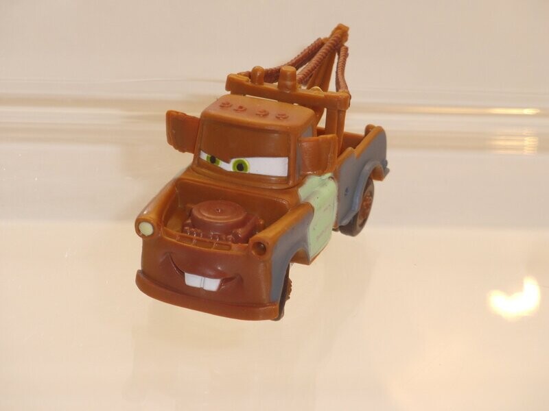 Disney's Cars: Bullyland: Hook 12786 Disney's Cars: Bullyland: Hook 12786