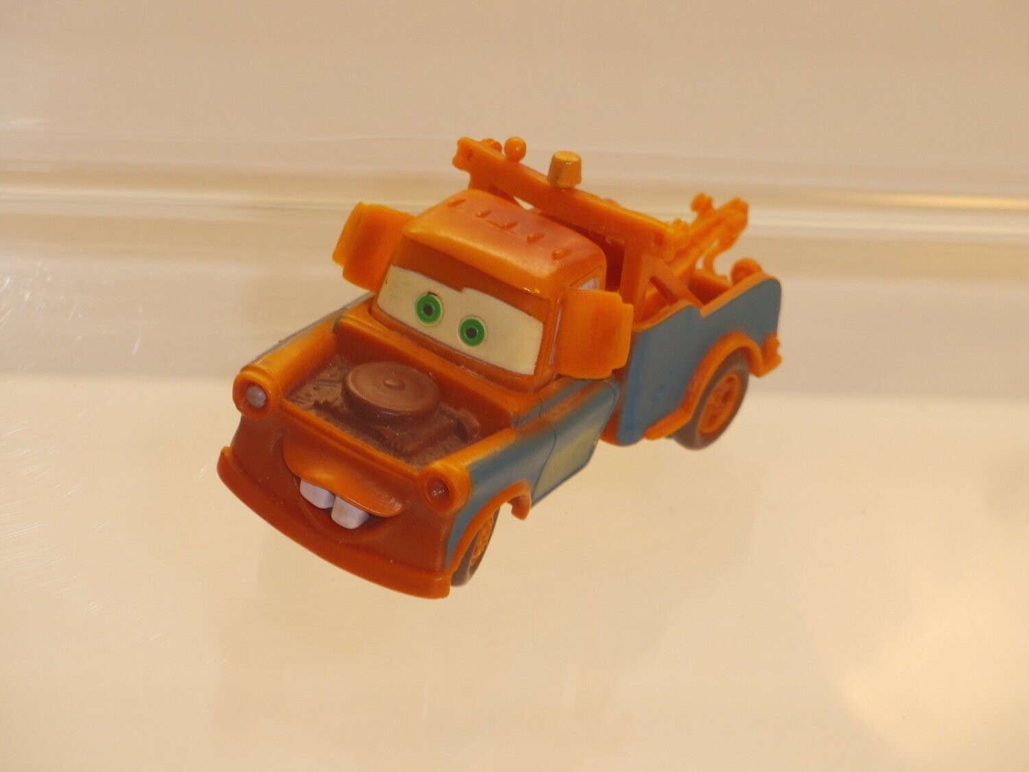 Disney's Cars: Bullyland: Hook 12682