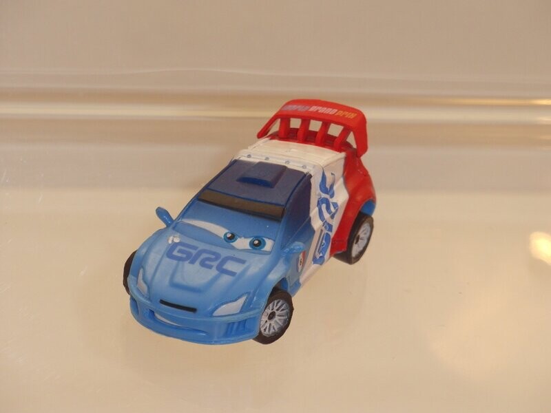 Disney's Cars: Bullyland: Raoul CaRoule 12782 Disney's Cars: Bullyland: Raoul CaRoule 12782